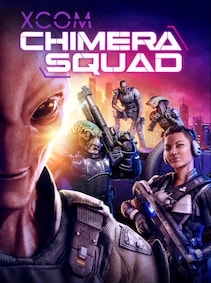 

XCOM: Chimera Squad (PC) - Steam Key - GLOBAL