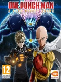 

ONE PUNCH MAN: A HERO NOBODY KNOWS (PC) - Steam Key - GLOBAL
