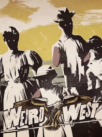 

Weird West (PC) - Steam Account - GLOBAL