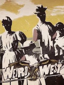 

Weird West (PC) - Steam Key - GLOBAL