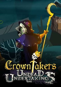 Crowntakers - Undead Undertakings Steam Key GLOBAL