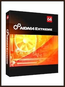 

AIDA64 Extreme - AIDA64 Key - GLOBAL