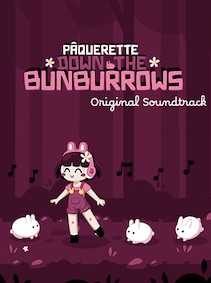 Paquerette Down the Bunburrows - Soundtrack
