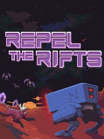 Repel The Rifts game cover
