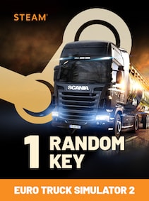 

Euro Truck Simulator 2 Random 1 Key (PC) - Steam Key - GLOBAL