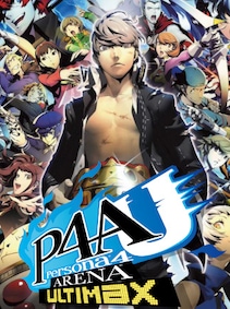 Persona 4 Arena Ultimax (PC) - Steam Gift - EUROPE