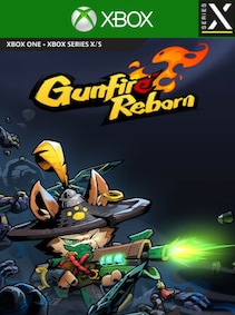 

Gunfire Reborn (Xbox Series X/S) - Xbox Live Account - GLOBAL