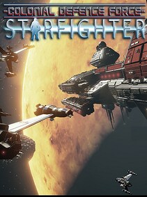 

CDF Starfighter VR Steam Gift GLOBAL