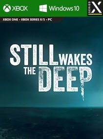 

Still Wakes the Deep (Xbox Series X/S, Windows 10) - Xbox Live Key - GLOBAL