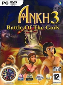 

Ankh 3: Battle of the Gods Steam Gift GLOBAL