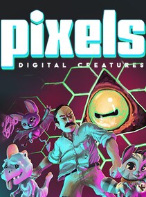 

Pixels: Digital Creatures (PC) - Steam Key - GLOBAL