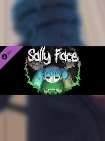 

Sally Face EPISODES 2, 3, 4 + Pre-Order 5 Steam Gift GLOBAL