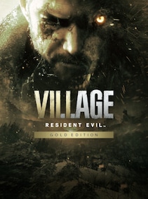 

Resident Evil 8: Village | Gold Edition (PC) - Steam Key - GLOBAL