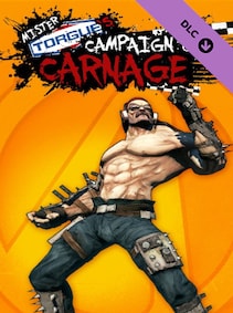 

Borderlands 2: Mr. Torgue’s Campaign of Carnage (PC) - Steam Key - GLOBAL