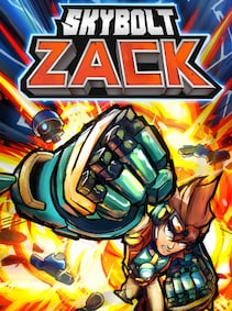 

Skybolt Zack (PC) - Steam Gift - GLOBAL