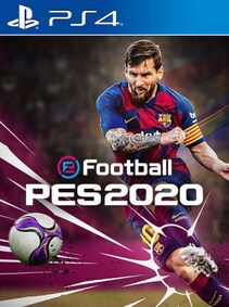 

eFootball PES 2020 (PS4) - PSN Account - GLOBAL