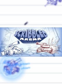 

Scribbled Arena (PC) - Steam Key - GLOBAL