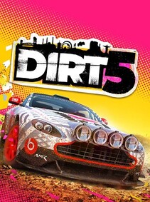 

DIRT 5 (PC) - Steam Key - RU/CIS