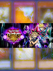 

Yu-Gi-Oh! Legacy of the Duelist : Link Evolution (PC) - Steam Gift - GLOBAL