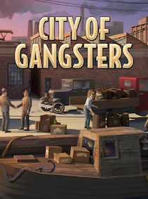 

City of Gangsters (PC) - Steam Gift - GLOBAL