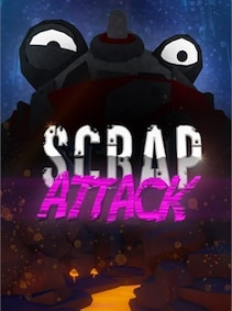 Scrap Attack VR Steam Key GLOBAL