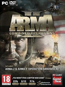 Arma 2: Combined Operations Steam Gift GLOBAL