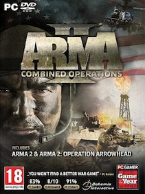 

Arma 2: Combined Operations Steam Gift GLOBAL