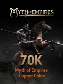 

Myth of Empires Copper Coins (PC) - 70k - BillStore Player Trade - GLOBAL