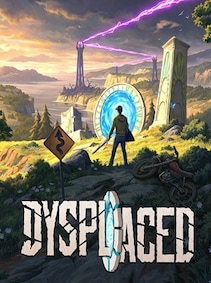 DYSPLACED game cover