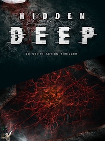 

Hidden Deep (PC) - Steam Gift - GLOBAL