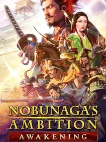 

Nobunaga's Ambition: Awakening - Complete Edition (Nintendo Switch 2) - Nintendo eShop Account - GLOBAL