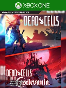 

Dead Cells: Return to Castlevania Bundle (Xbox One) - Xbox Live Account - GLOBAL