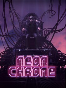 Neon Chrome