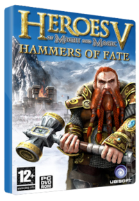 

Heroes of Might & Magic V: Hammers of Fate Ubisoft Connect Key GLOBAL