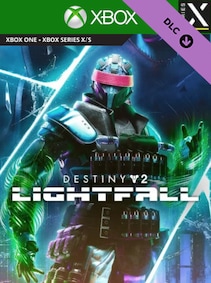 

Destiny 2: Lightfall (Xbox Series X/S) - XBOX Account - GLOBAL