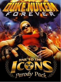 

Duke Nukem Forever - Hail to the Icons Parody Pack Other Key GLOBAL
