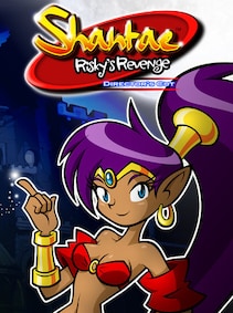 

Shantae: Risky's Revenge - Director's Cut (PC) - Steam Gift - GLOBAL