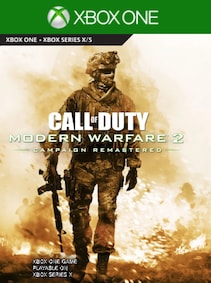 

Call of Duty: Modern Warfare 2 Campaign Remastered (Xbox One) - XBOX Account - GLOBAL