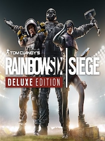 

Tom Clancy's Rainbow Six Siege | Deluxe Edition Year 5 Pass (PC) - Ubisoft Connect Key - EUROPE