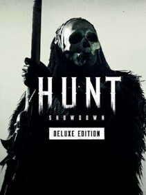 

Hunt: Showdown 1896 | Deluxe Edition (PC) - Steam Account - GLOBAL