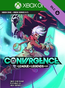 

CONVERGENCE: A League of Legends Story (Xbox One) - Xbox Live Key - EUROPE