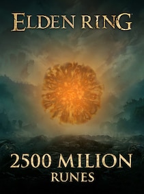 

Elden Ring Runes 2500M (PC) - GLOBAL