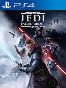

Star Wars Jedi: Fallen Order (PS4) - PSN Account - GLOBAL