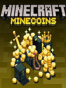 

Minecraft: Minecoins Pack 3500 Coins - Microsoft Store Key - GLOBAL