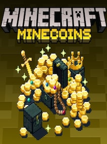 Minecraft: Minecoins Pack 3500 Coins - Microsoft Store Key - GLOBAL