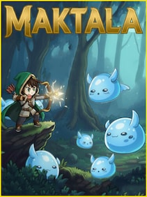 Maktala: Slime Lootfest