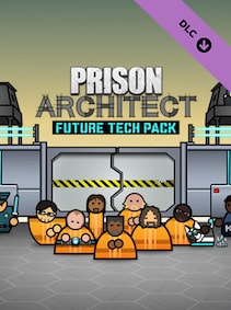 

Prison Architect - Future Tech Pack (PC) - Steam Key - GLOBAL