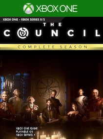 

The Council - Complete Season (Xbox One) - Xbox Live Key - EUROPE