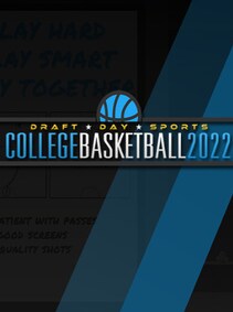 

Draft Day Sports: College Basketball 2022 (PC) - Steam Account - GLOBAL