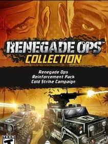 

Renegade Ops Collection Steam Key GLOBAL